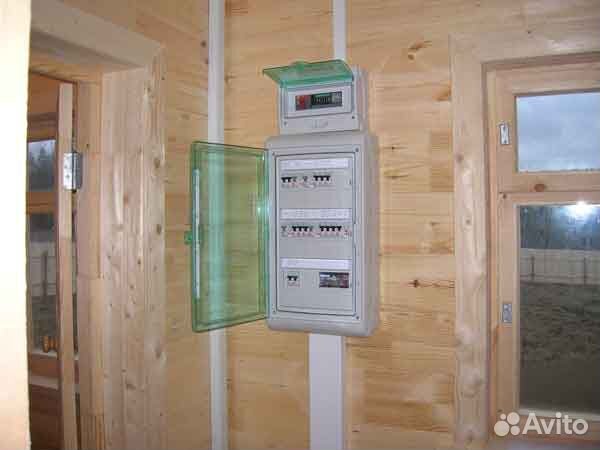 Электромонтажные работы. Услуги электрика