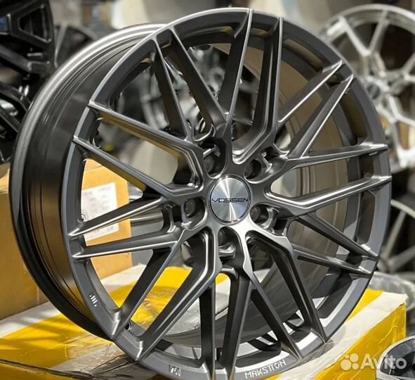 Диски r18 Ford Focus Mondeo Jaguar E-Pace Chery