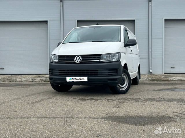 Volkswagen Transporter 2.0 MT, 2019, 106 031 км с пробегом, цена 2370000 руб.