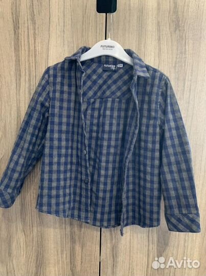 Рубашка для мальчика