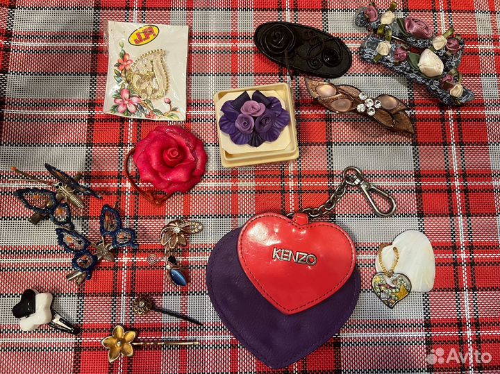 Кресты и бижутерия