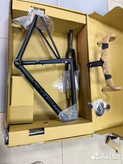 Шоссейная рама S-works sl8 tarmac