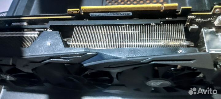Asus ROG strix I RTX 2070
