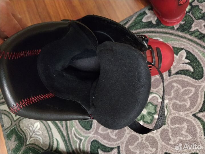 Горнолыжные ботинки Lange sx90 27.5