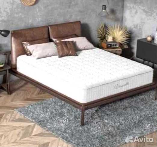 Матрас жесткий