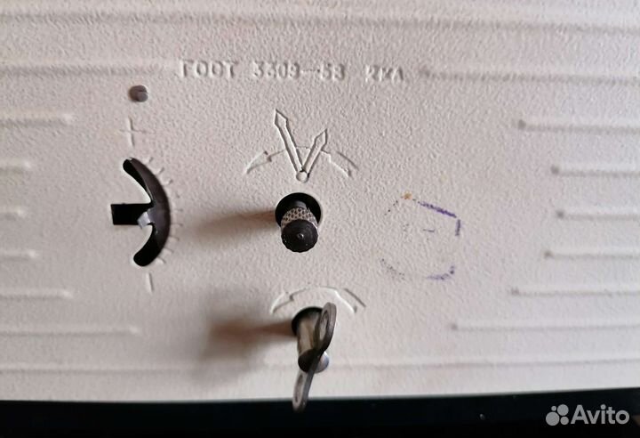 Редкие настольные часы 