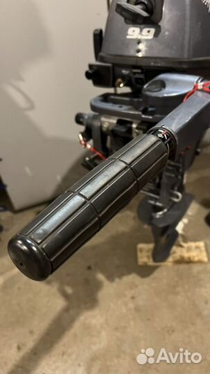 Лодочный мотор