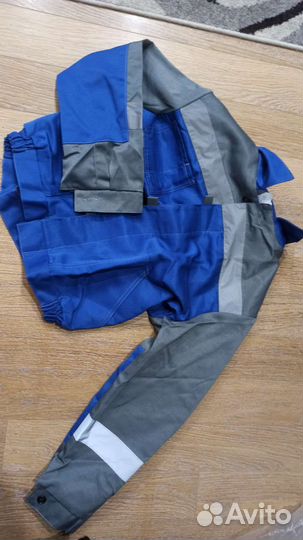 Костюм рабочий, спец костюм