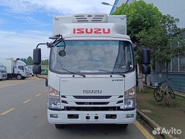 Isuzu Elf (N-series), 2024