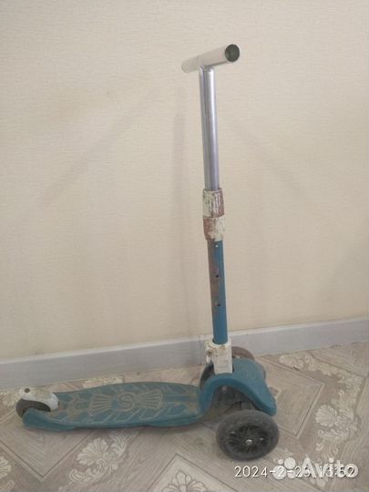 Самокат детский