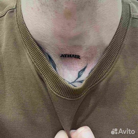 Татуировки
