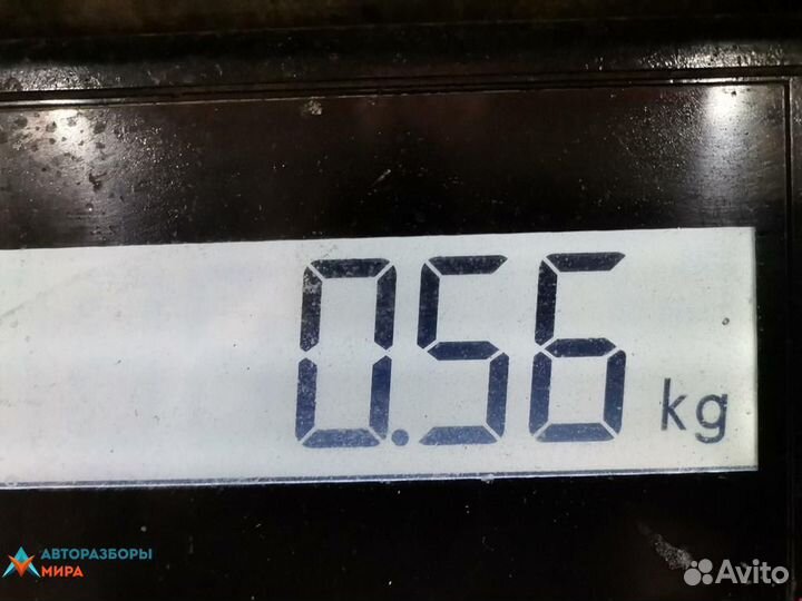 Форсунка Peugeot 407 2004 1980J5