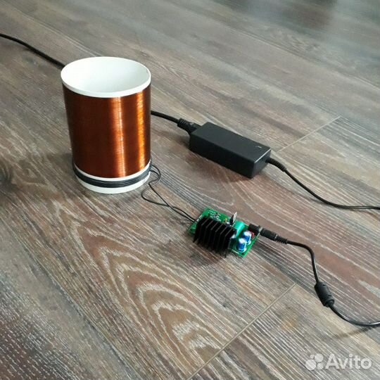 Качер конструктор