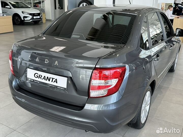 LADA Granta 1.6 МТ, 2024