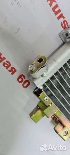 Радиатор кондиционера Hover H2 H3 H5 Ховер