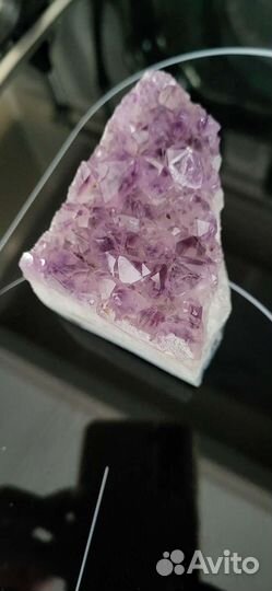 Друза аметиста