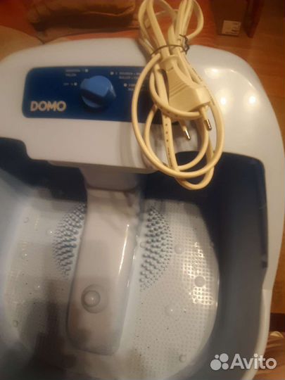 Массажная ванночка для ног новая