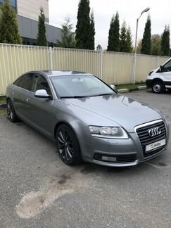 Audi A6 2.0 МТ, 2010, 270 000 км