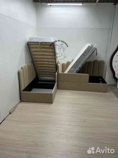 Кровать угловая детская