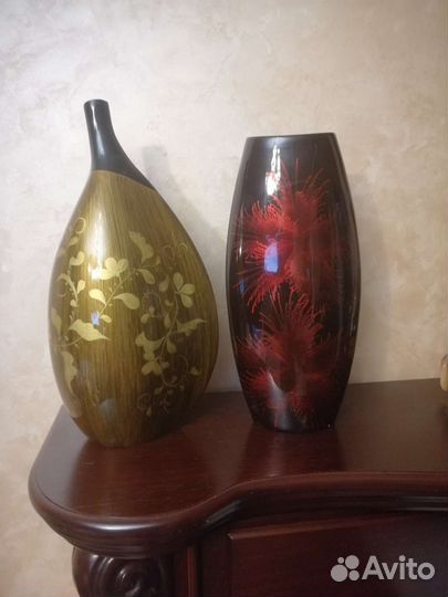 Ваза дерево