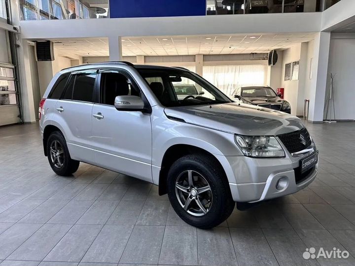 Suzuki Grand Vitara 2.0 МТ, 2011, 105 000 км