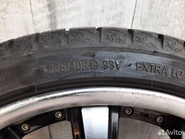 Goodyear Eagle Sport All Season 225/40 R19 93V