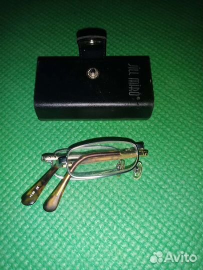 Очки + 2.5 складные