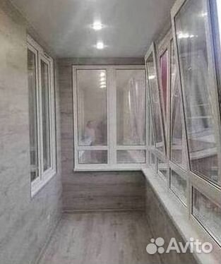 Окна за 1 день