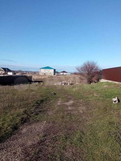 Участок 7,5 сот. (ИЖС)