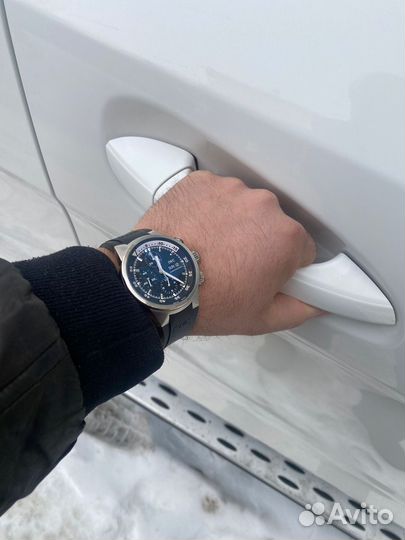 Iwc aquatimer chronograph