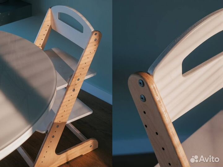 Купить растущий стул