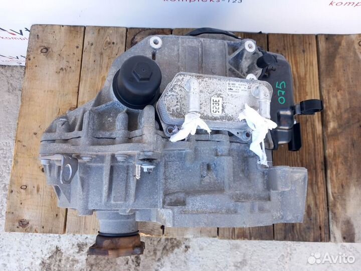 АКПП Volkswagen Golf 1K BMY 2007