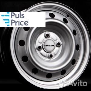 Диск R15 Trebl X40012 4