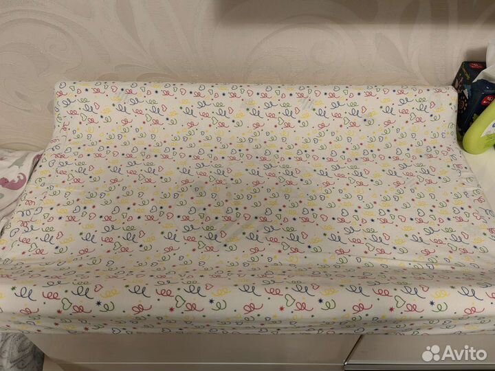 Пеленальная доска Globex Baby