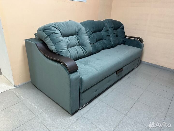 Диван прямой тик так Независимые пружины