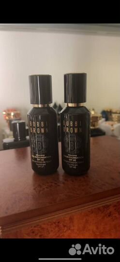 Bobbi brown тональный крем оригинал