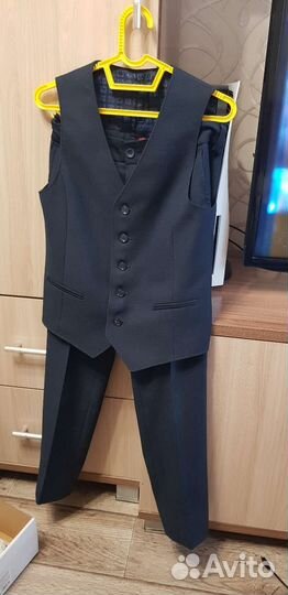 Костюм брючный детский