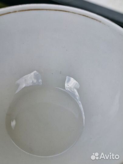 Чашка Вербилки. Редкость