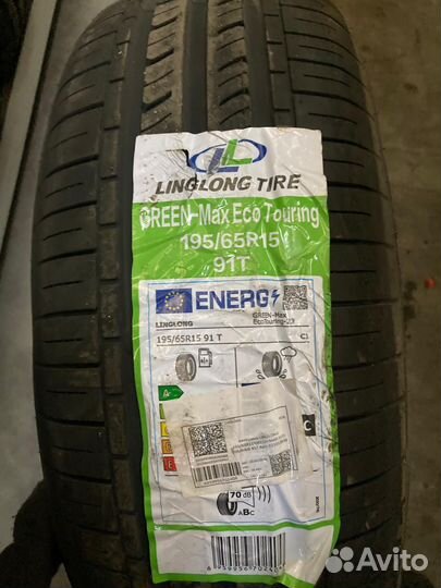 LingLong Green-Max 195/65 R15 91T