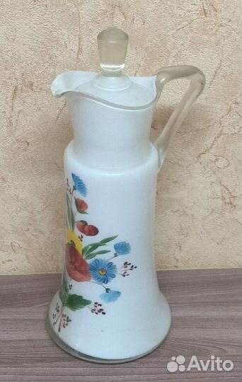 Ваза для цветов, кувшин для воды