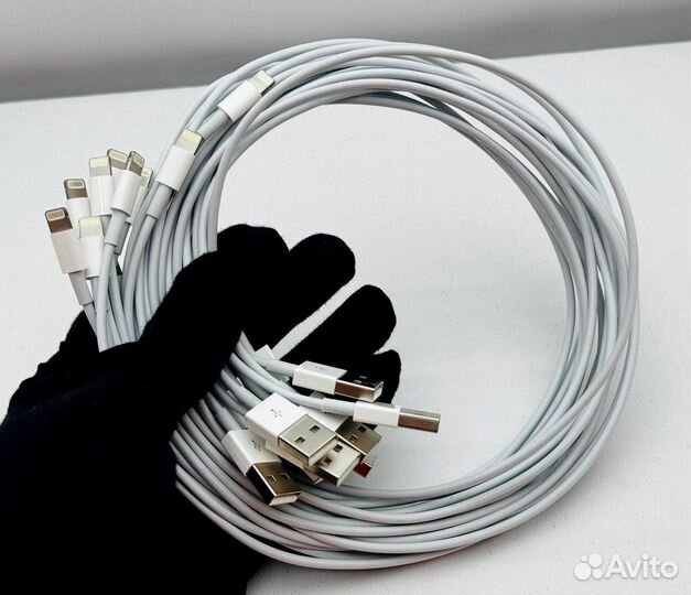 Кабель USB-A Lightning Оригинал