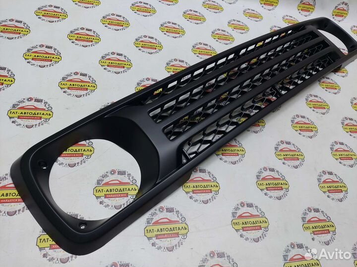 Решетка радиатора niva urban deluxe