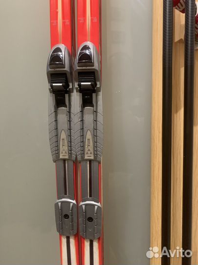 Беговые лыжи Atomic pro