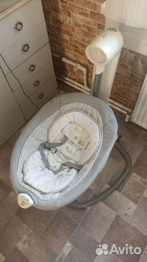 Кресло качалка бу
