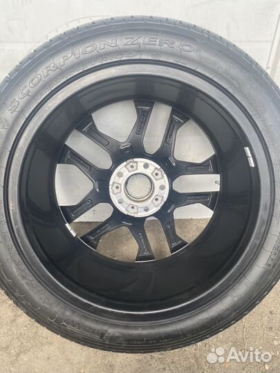 Колеса в сборе mersedes W463 G63 AMG A4634011900