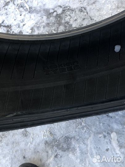 Nokian Tyres Hakka Blue 205/50 R17