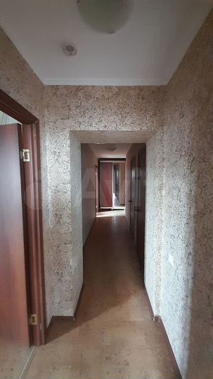 2-к. квартира, 62,2 м², 12/17 эт.