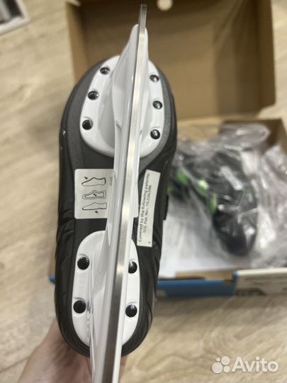 Коньки детские bauer новые