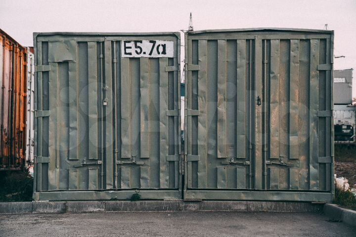 Безопасный охраняемый склад для Ваших вещей, 5 м²