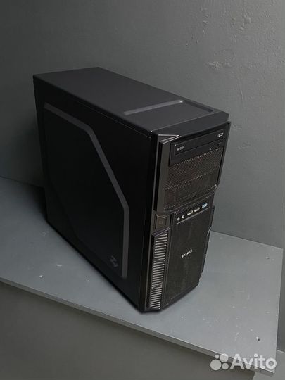 Корпус - Zalman Z1